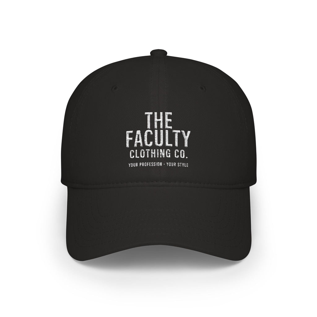 The Faculty  Baseball Cap