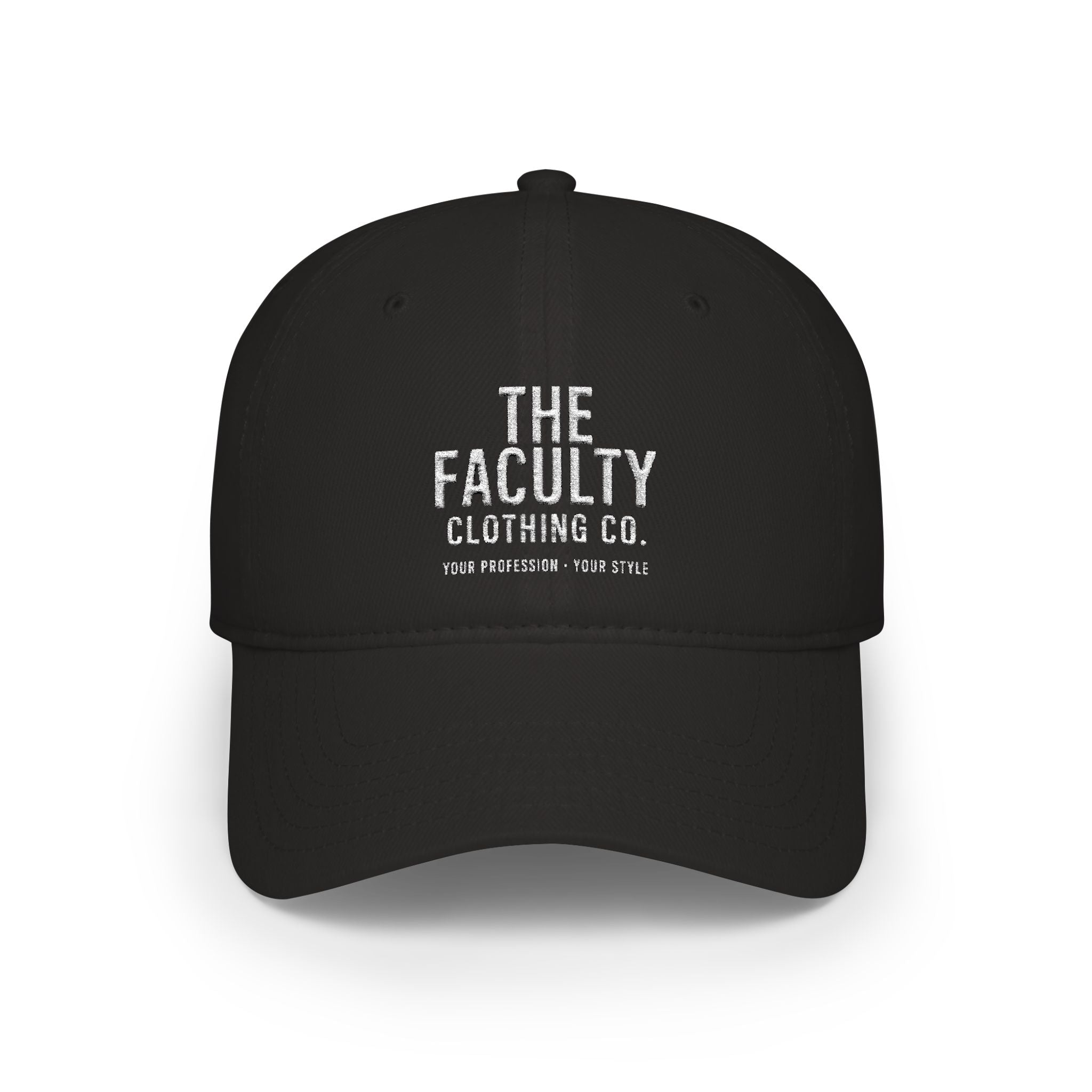 The Faculty  Baseball Cap