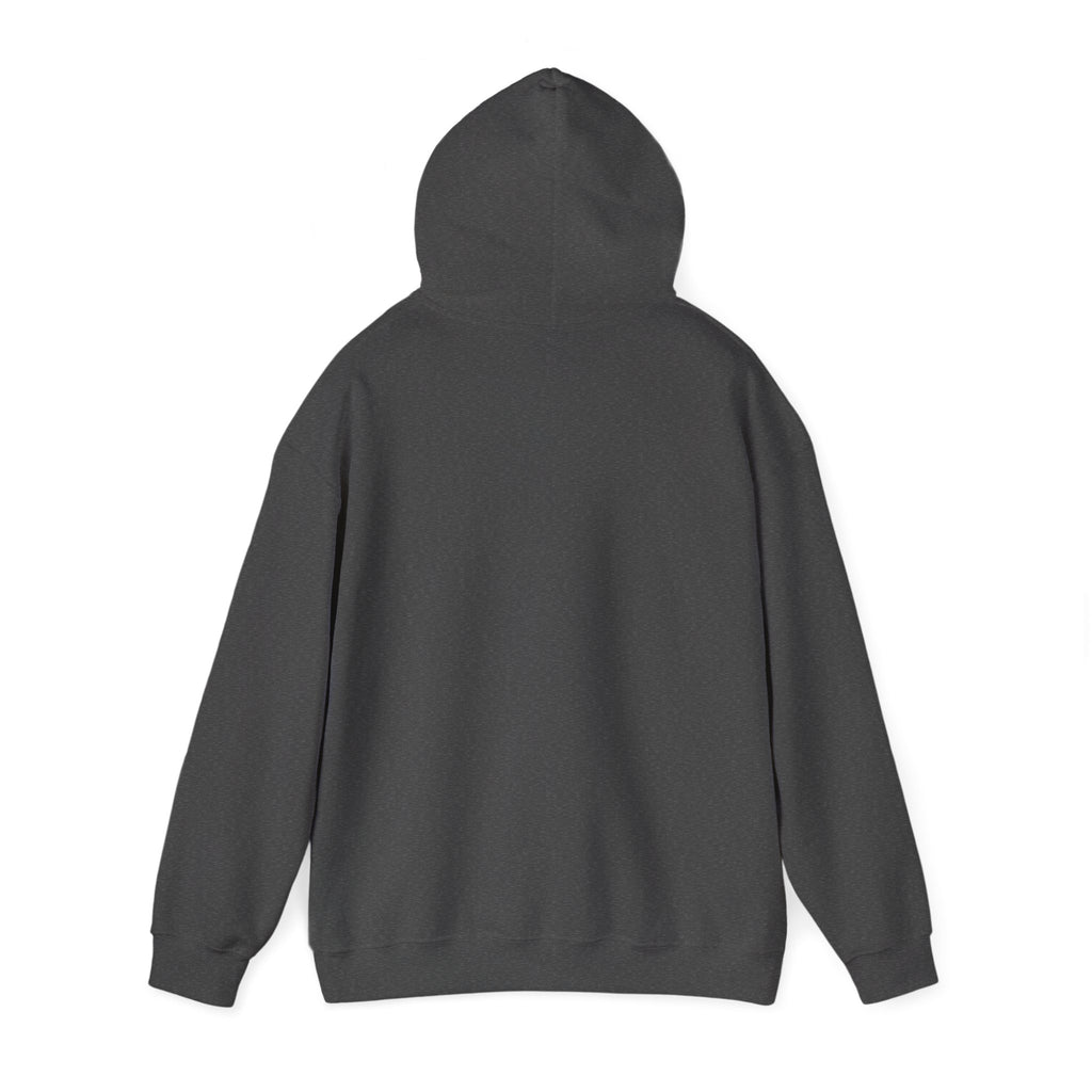 Cheerful Unisex Hooded Sweatshirt - Perfect for Casual Fridays, Birthdays, Cozy Nights, or Gift Giving