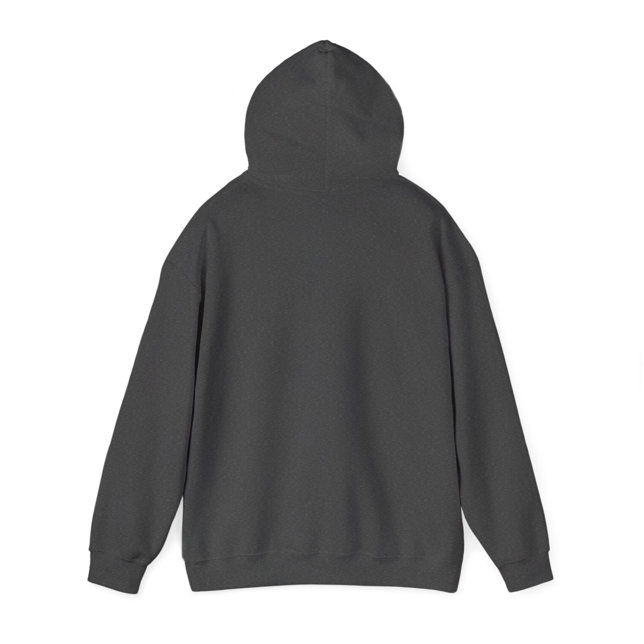 Cheerful Unisex Hooded Sweatshirt - Perfect for Casual Fridays, Birthdays, Cozy Nights, or Gift Giving