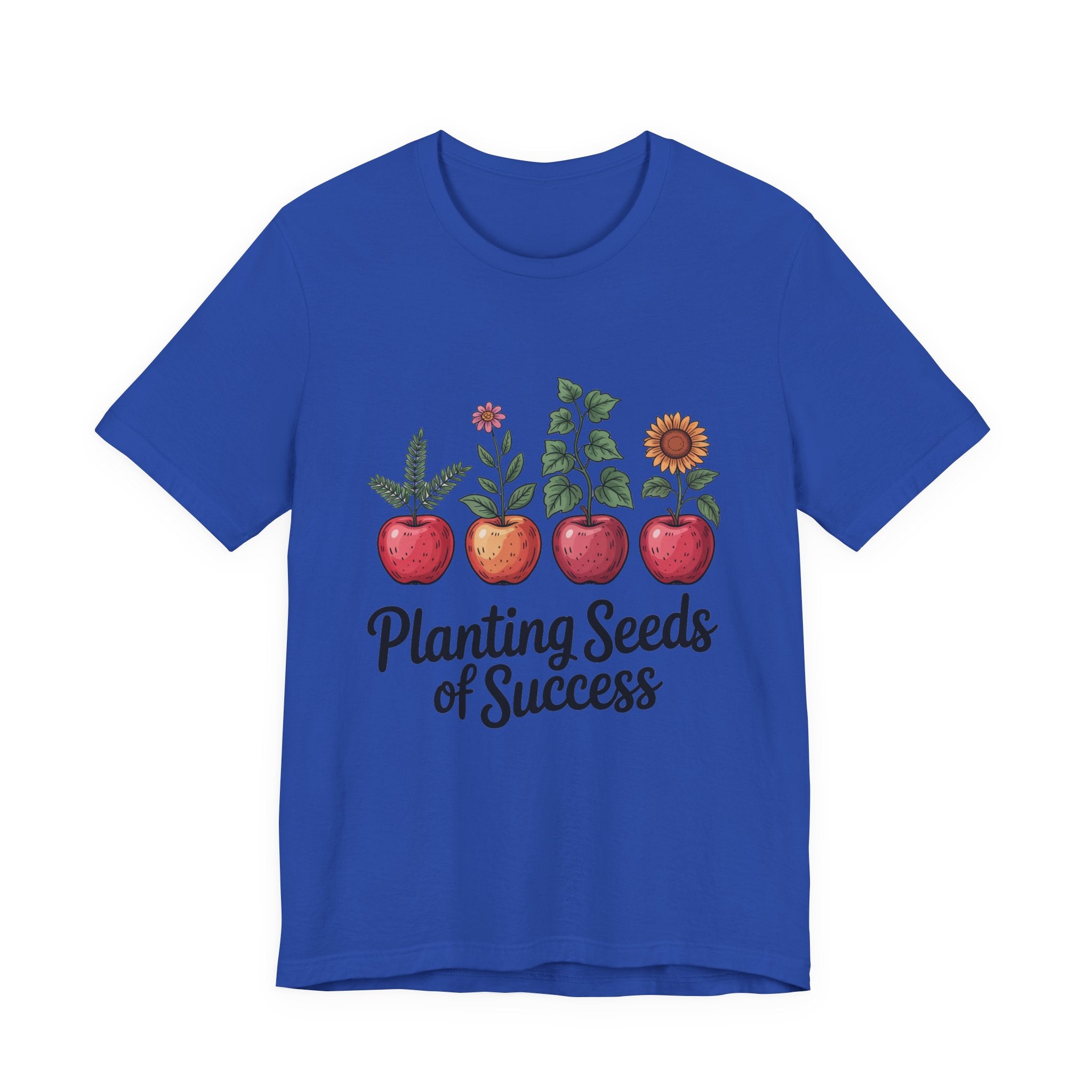 Planting Seeds of Success Tee | Unisex Jersey Short Sleeve T-Shirt, Gardening Gift, Inspirational Apparel, Plant Lover Shirt, [...]