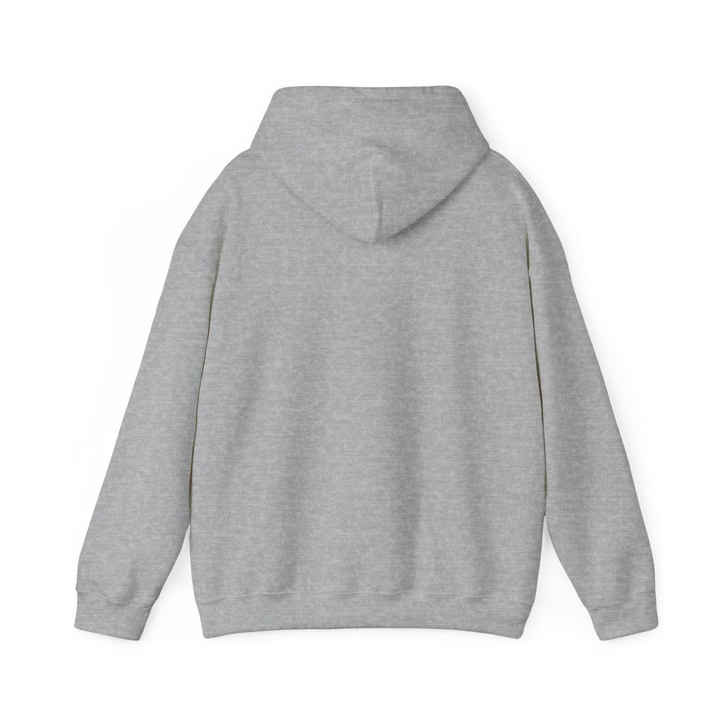 Cheerful Unisex Hooded Sweatshirt - Perfect for Casual Fridays, Birthdays, Cozy Nights, or Gift Giving