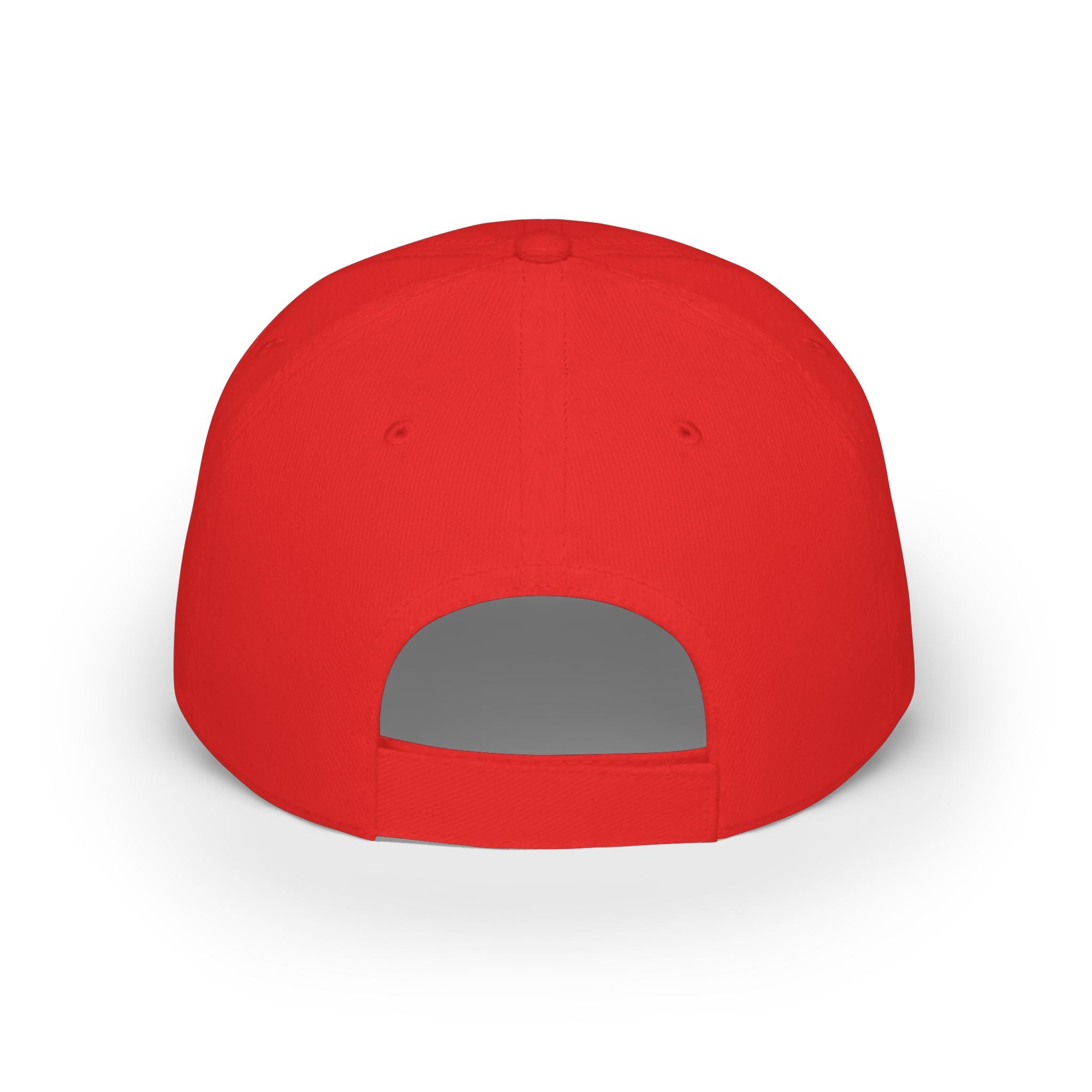 Low Profile Baseball Cap – "Mold, Shape & Inspire" Embroidered Motivational Hat