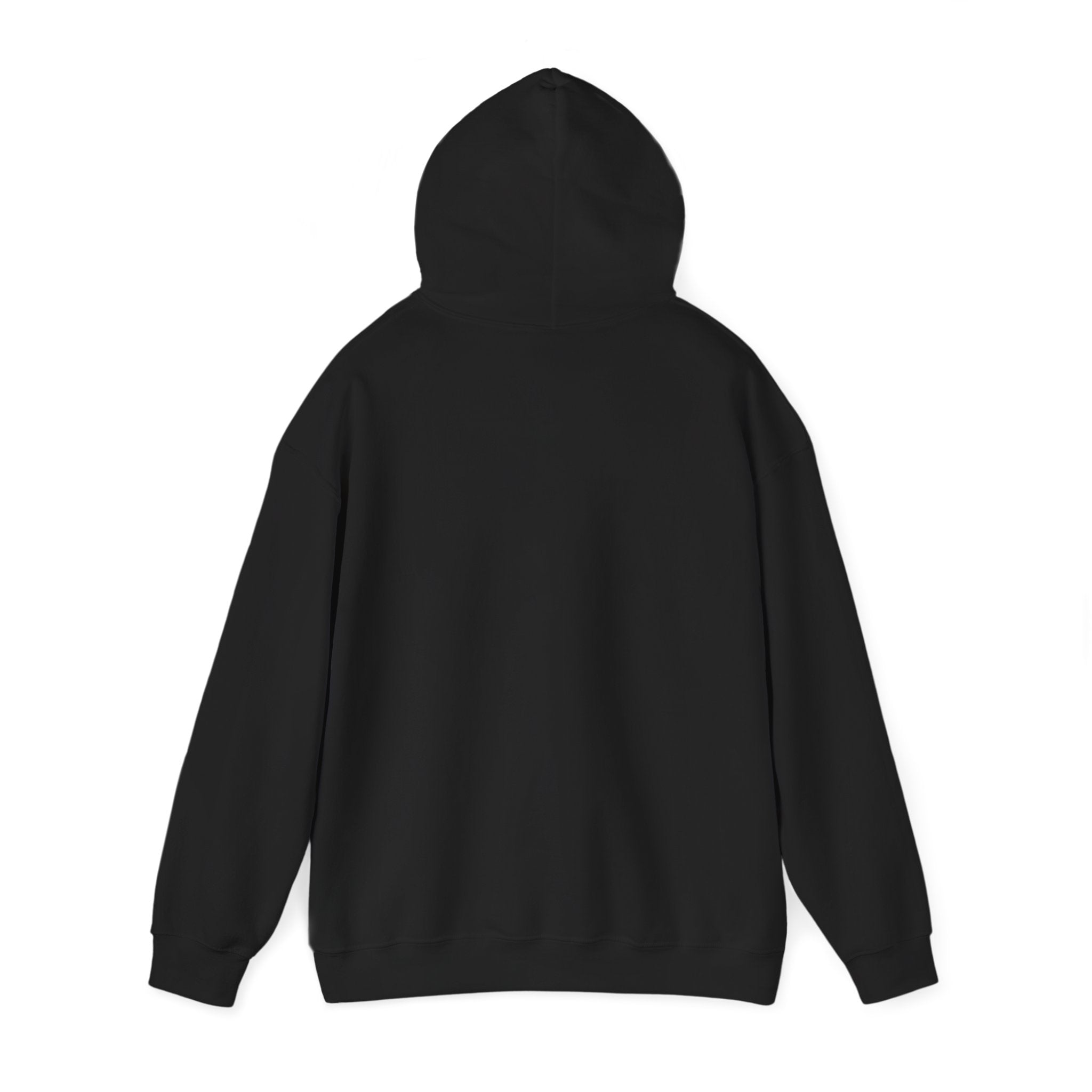 Cheerful Unisex Hooded Sweatshirt - Perfect for Casual Fridays, Birthdays, Cozy Nights, or Gift Giving